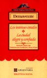 INTERESES CREADOS/CIUDAD ALEGRE.ARRIBA T