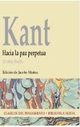 KANT.HACIA LA PAZ PERPETUA.BIBLIO NUEVA