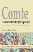 COMTE.DISCURSO ESPIRITU POSITIVO.BIB NUE