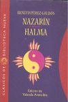 NAZARIN-HALMA.BIBLIOTECA NUEVA