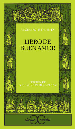 LIBRO DE BUEN AMOR