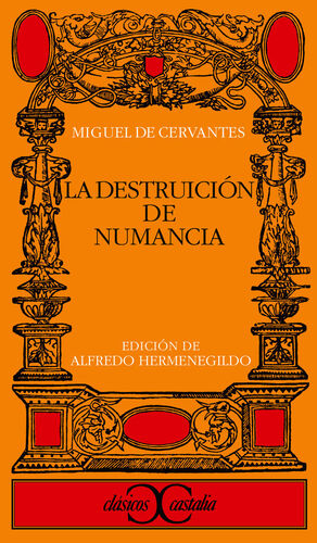 LA DESTRUCCIÓN DE NUMANCIA