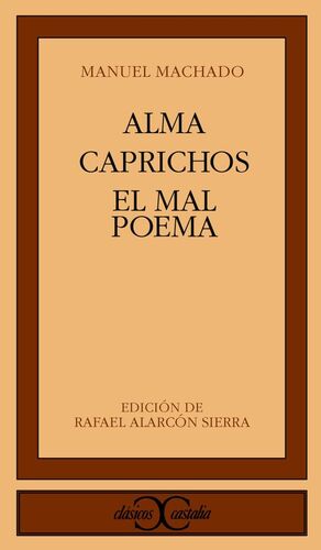 ALMA,CAPRICHOS.CLAS CASTALIA-255