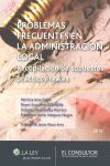 PROBLEMAS FRECUENTES EN LA ADMINISTRACION LOCAL. R