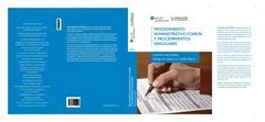 PROCEDIMIENTO ADMINISTRATIVO COMUN Y PROCEDIMIENTO