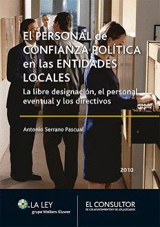 EL PERSONAL DE CONFIANZA POLITICA EN LAS ENTIDADES