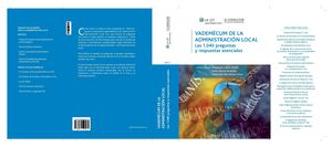 VADEMECUM DE LA ADMINISTRACIÓN LOCAL
