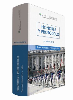 HONORES Y PROTOCOLO