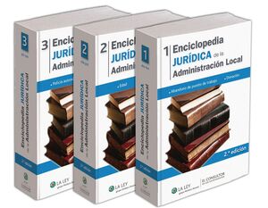 ENCICLOPEDIA JURIDICA DE LA ADMINISTRACION LOCAL 2