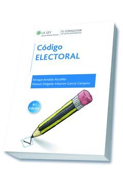CÓDIGO ELECTORAL (8.ª EDICIÓN)