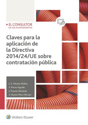 CLAVES PARA APLICACION DIRECTIVA 2014/24/UE SOBRE CONTRATAC