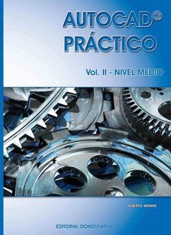 AUTOCAD PRACTICO II-NIVEL MEDIO (2012)