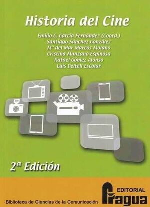 HISTORIA DEL CINE 2ª EDIC