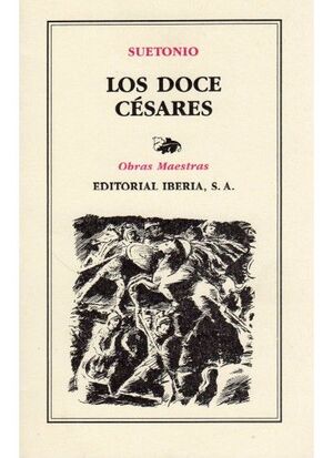 LOS DOCE CÉSARES