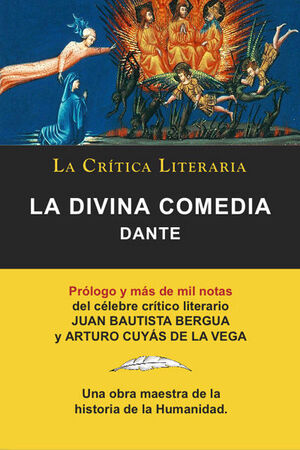 LA DIVINA COMEDIA