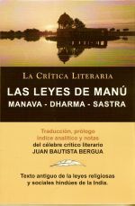 LAS LEYES DE MANU