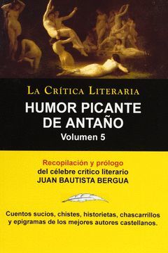 HUMOR PICANTE DE ANTAÑO VOLUMEN 5
