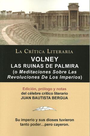 LAS RUINAS DE PALMIRA