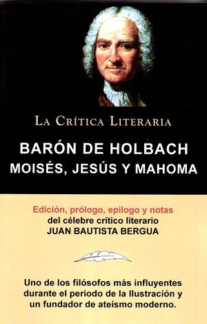 MOISÉS, JESÚS Y MAHOMA