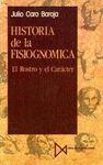 HISTORIA DE LA FISIOGNOMICA.ISTMO