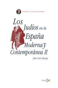 JUDIOS EN LA ESPAÑA MODERNA Y CONTEMP-2-ISTMO