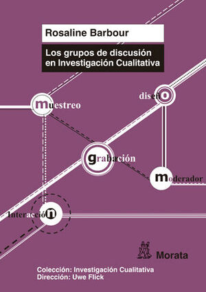 GRUPOS DE DISCUSIÓN EN INVESTIGACIÓN CUALITATIVA,LOS.MORATA