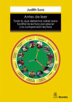 ANTES DE LEER. TODO LO QUE DEBEMOS SABER PARA FACILITAR LA LECTURA POR PLACER Y