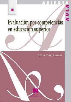 EVALUACIÓN PARA COMPETENCIAS EDUCACIÓN SUPERIOR