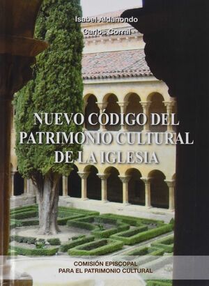 NUEVO CÓDIGO DEL PATRIMONIO CULTURAL DE LA IGLESIA