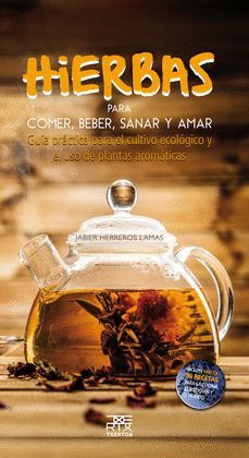 HIERBAS PARA COMER,BEBER,SANAR Y AMAR.ICARIA-RUST