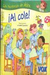 HISTORIAS DE ALEX.AL COLE .VOX-INF-CARTONE