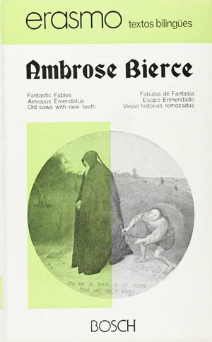 FANTASTIC FABLES. AESOPUS EMENDATUS. OLD SAWS WITH