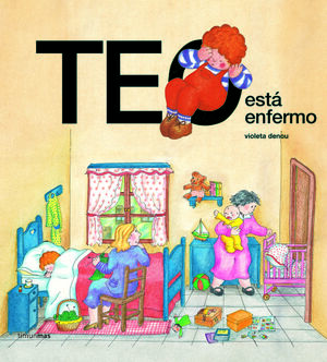 TEO ESTA ENFERMO