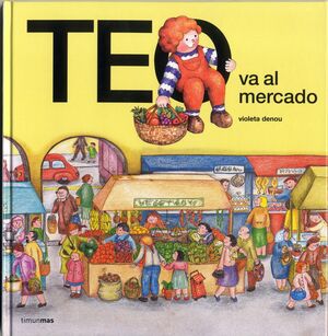 TEO VA AL MERCADO