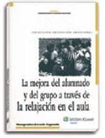 MEJORA DEL ALUMNADO GRUPO DE RELAJACION AULA, LA - PRAXIS