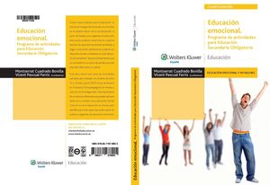 EDUCACION EMOCIONAL. PROGRAMA ACTIVIDADES EDUCACION SECUNDARIA OBLIGATORIA.WOLTERS-EDUCACION-RUST