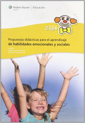 APRENDE CON ZAPO. PROPUESTAS DIDACTICAS PARA APREN