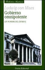 GOBIERNO OMNIPOTENTE
