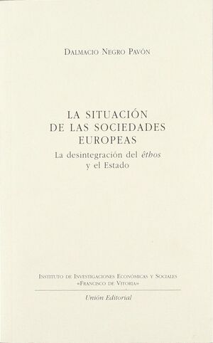 SITUACIÓN DE LAS SOCIEDADES EUROPEAS, LA - UNION
