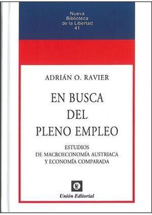 EN BUSCA DEL PLENO EMPLEO. ESTUDIOS DE MACROECONOMIA AUSTRIA
