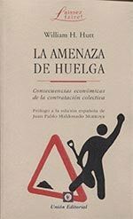 AMENAZA DE HUELGA