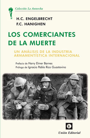 COMERCIANTES DE LA MUERTE.