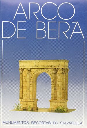 RECORTABLES SALVATELLA.1.ARCO DE BERA