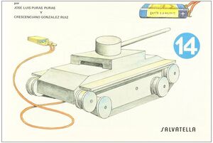 MARQUETERIA Y ELECTRICIDAD 14