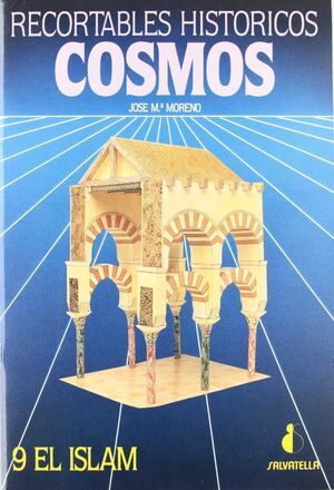 RECORTABLES HISTORICOS 9 - EL ISLAM