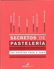 SECRETOS DE PASTELERIA