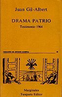 DRAMA PATRIO