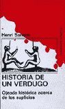 HISTORIA DE UN VERDUGO