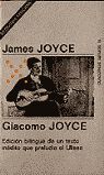 GIACOMO JOYCE