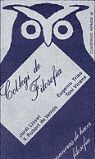 COL·LEGI DE FILOSOFIA